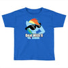deal with it Toddler T-shirt