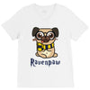 ravenpaw pug V-Neck Tee