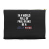 be a sally yates Accessory Pouches