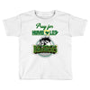 Pray For Humboldt Toddler T-shirt