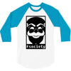 fsociety (2) 3/4 Sleeve Shirt