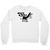 nice ass Crewneck Sweatshirt
