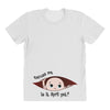 Excuse Me Is It April Yet Baby Boy All Over Women's T-shirt