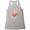 making an impact Racerback Tank