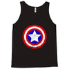 Captain America Tank Top