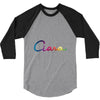ciara 3/4 Sleeve Shirt