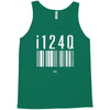 i124q Tank Top