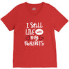 I Still Live With My Parents V-Neck Tee