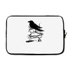 nevermore Laptop sleeve