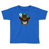 team dog Toddler T-shirt