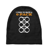 men's i used to have a 6 pack funny beer gut Baby Beanies