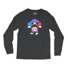 bohemian holograms Long Sleeve Shirts