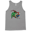 raphael meets mario Tank Top