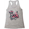 road closed Racerback Tank