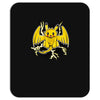 pikachuthless Mousepad