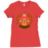one piece tony tony chopper Ladies Fitted T-Shirt