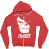 Thanos Zipper Hoodie