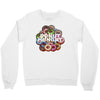 donut hungry Crewneck Sweatshirt