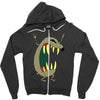 monster (2) Zipper Hoodie