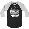adventure lethal 3/4 Sleeve Shirt