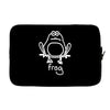 frog Laptop sleeve