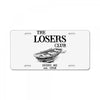 the losers club derry me est. 1958 boat License Plate