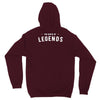 Life Begins at Forty 1978 the Birth of Legends Unisex Hoodie