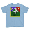 Bicycle Day T-shirt - 1943 Vintage (Albert Hofmann LSD) Youth Tee