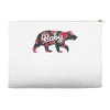 Floral Baby Bear Accessory Pouches