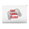 Eat Game Sleep Accessory Pouches