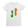 ireland Ladies Fitted T-Shirt