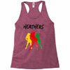 heathers Racerback Tank