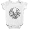 owl  (15) Baby Bodysuit