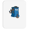 who icide booth Mousepad