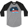 team america 3/4 Sleeve Shirt