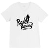 rad racing V-Neck Tee
