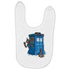 who icide booth Baby Bibs