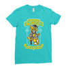 studious Ladies Fitted T-Shirt