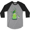 leaf storm 3/4 Sleeve Shirt
