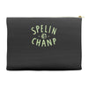 spelin chanp best trending Accessory Pouches