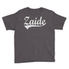 zaide Youth Tee