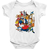 FAT ALBERT Baby Onesie