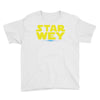Star Wey Lightsaber Youth Tee