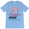 A May Girl Like A Flowers T-Shirt