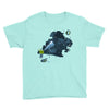 anyone out there Youth Tee