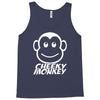 cheeky monkey funny Tank Top