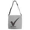 top players Adjustable Strap Totes