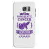 I am a Pancreatic Cancer Survivor - What's Your Superpower? Samsung Galaxy S7