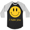 i het you 3/4 Sleeve Shirt