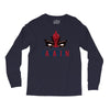 mouthy canadian Long Sleeve Shirts